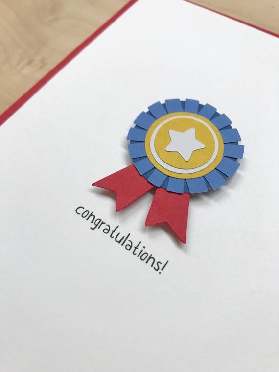 Congratulations Card, Cute Congratulations Card, Graduation Congratulations Card, New Job Congratulations Card, Achievement Congratulations - Etsy