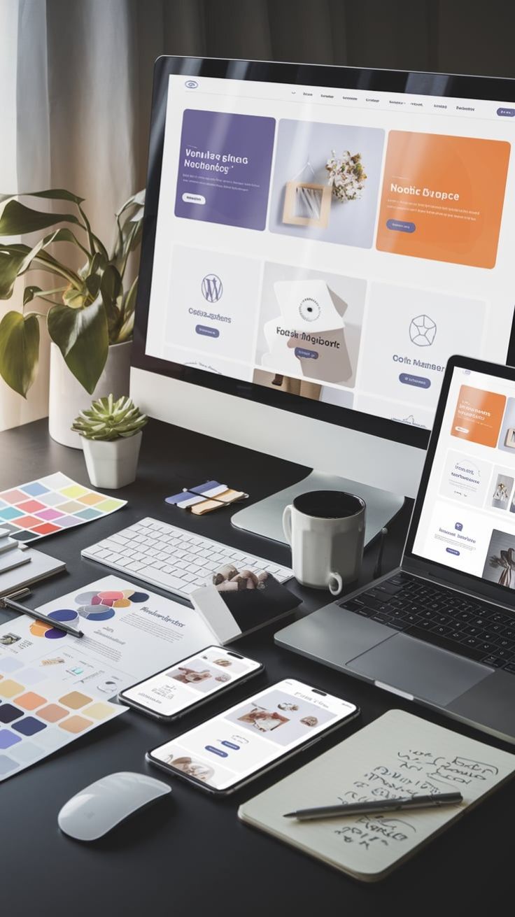 Professional WordPress Website Design & Development Services